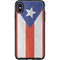 Puerto Rico Flag Distressed Otterbox Symmetry iPhone Skin